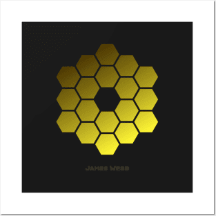 James Webb Telescope 2 Posters and Art